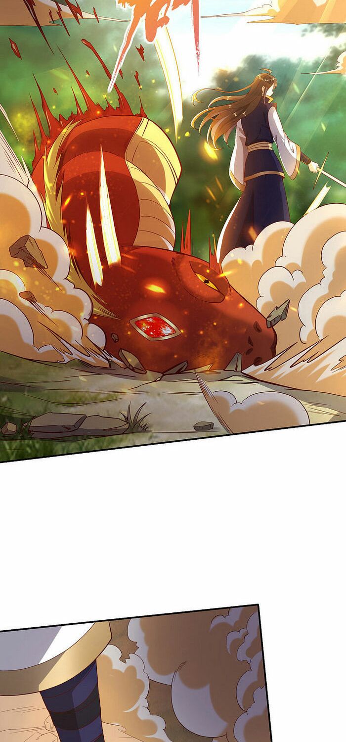 Tiên Đế Xâm Nhập: Chapter 40