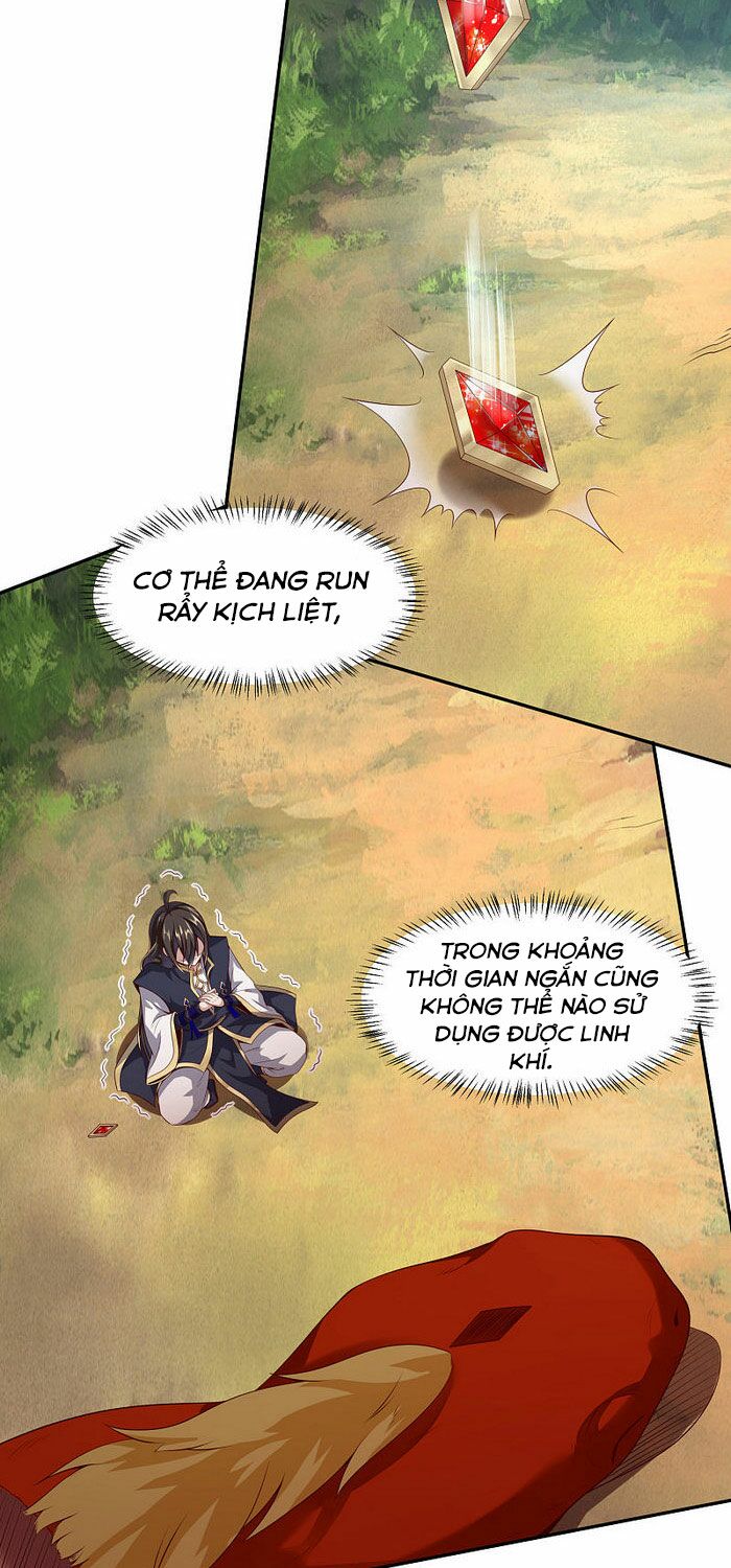 Tiên Đế Xâm Nhập: Chapter 40