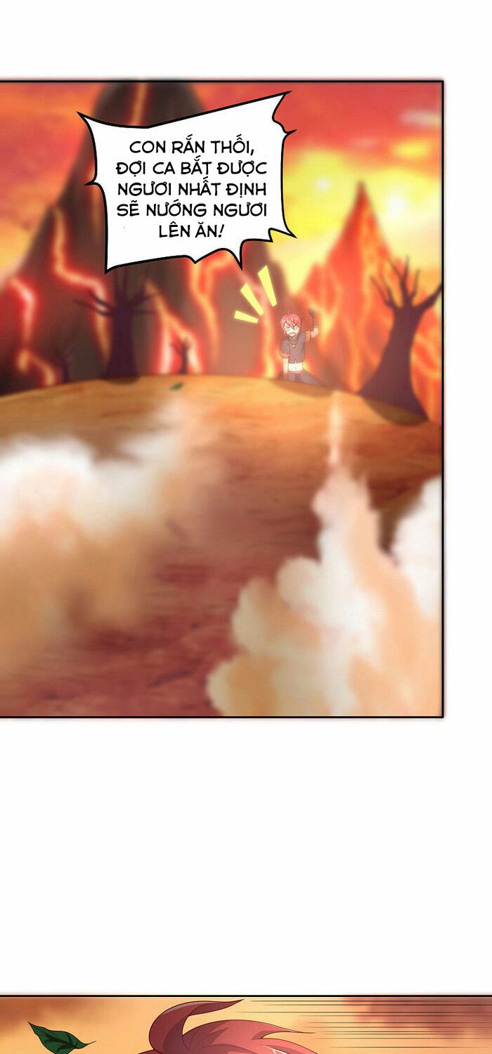 Tiên Đế Xâm Nhập: Chapter 40