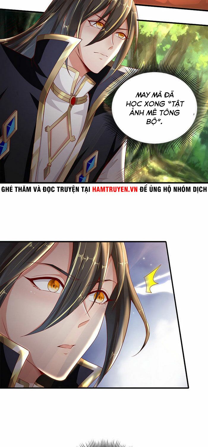 Tiên Đế Xâm Nhập: Chapter 40