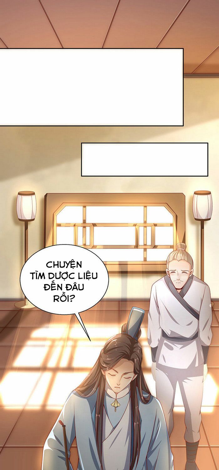 Tiên Đế Xâm Nhập: Chapter 42