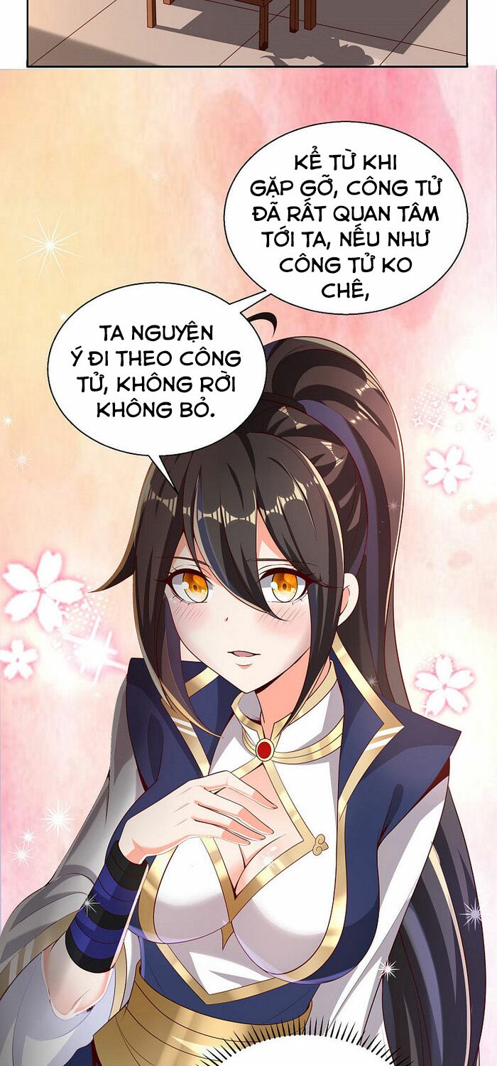 Tiên Đế Xâm Nhập: Chapter 42