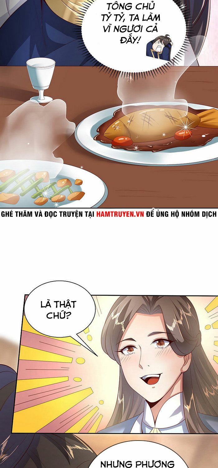 Tiên Đế Xâm Nhập: Chapter 42