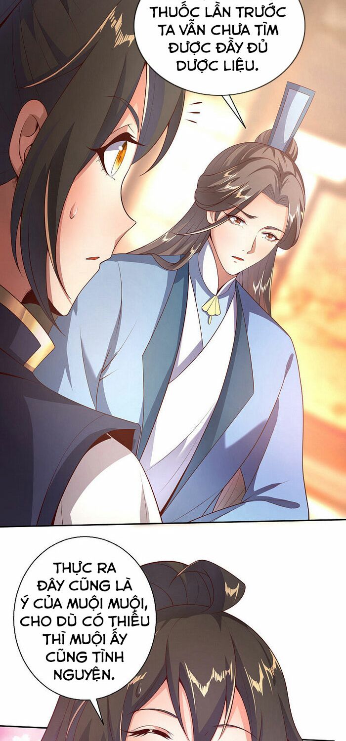 Tiên Đế Xâm Nhập: Chapter 42