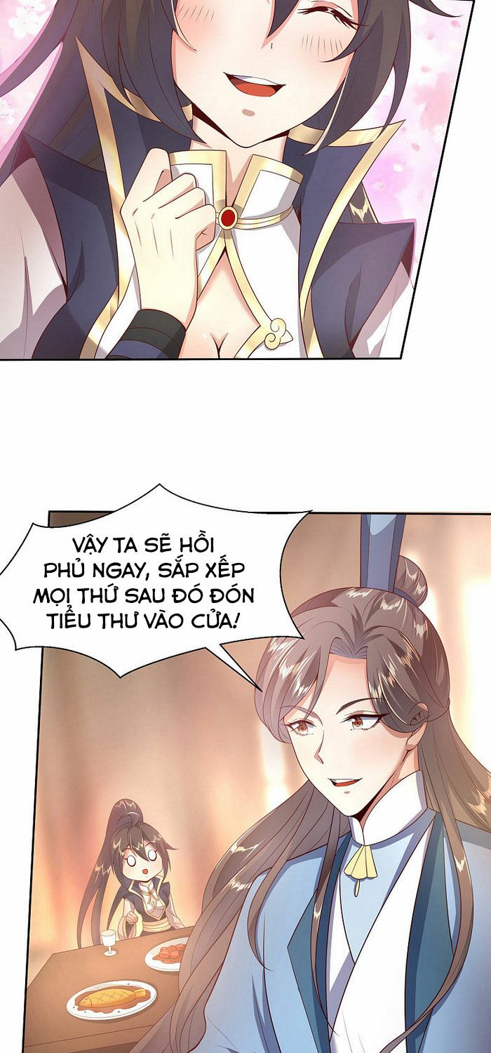 Tiên Đế Xâm Nhập: Chapter 42