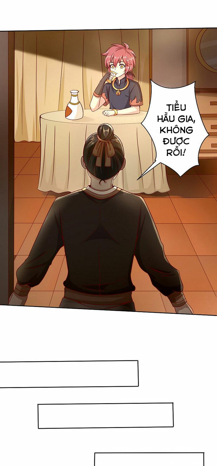 Tiên Đế Xâm Nhập: Chapter 42