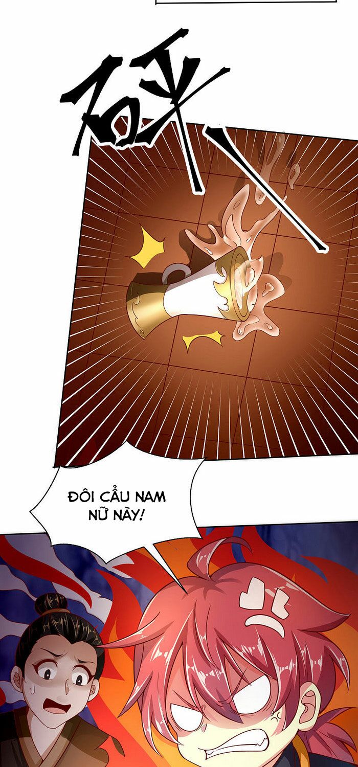 Tiên Đế Xâm Nhập: Chapter 42
