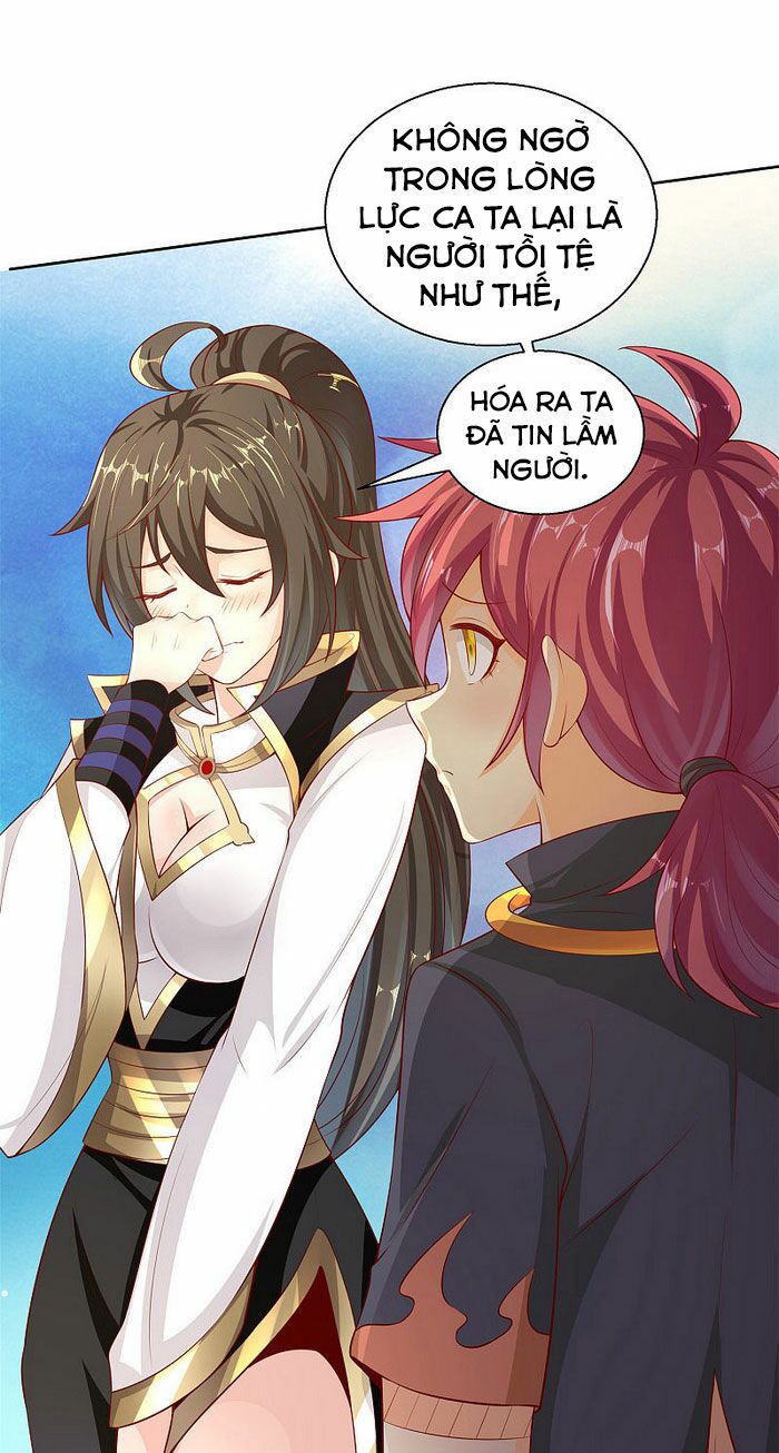 Tiên Đế Xâm Nhập: Chapter 42