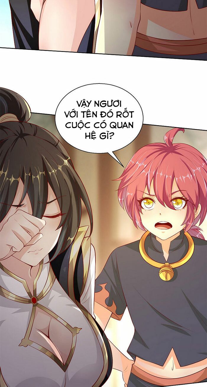 Tiên Đế Xâm Nhập: Chapter 42