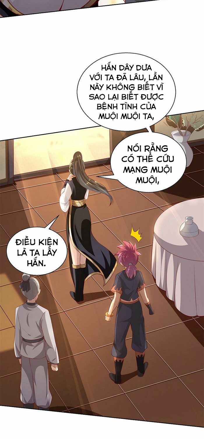 Tiên Đế Xâm Nhập: Chapter 42