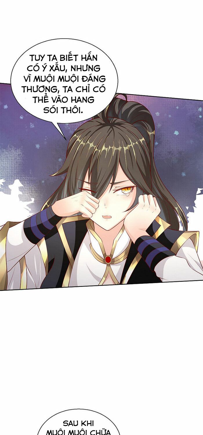 Tiên Đế Xâm Nhập: Chapter 42