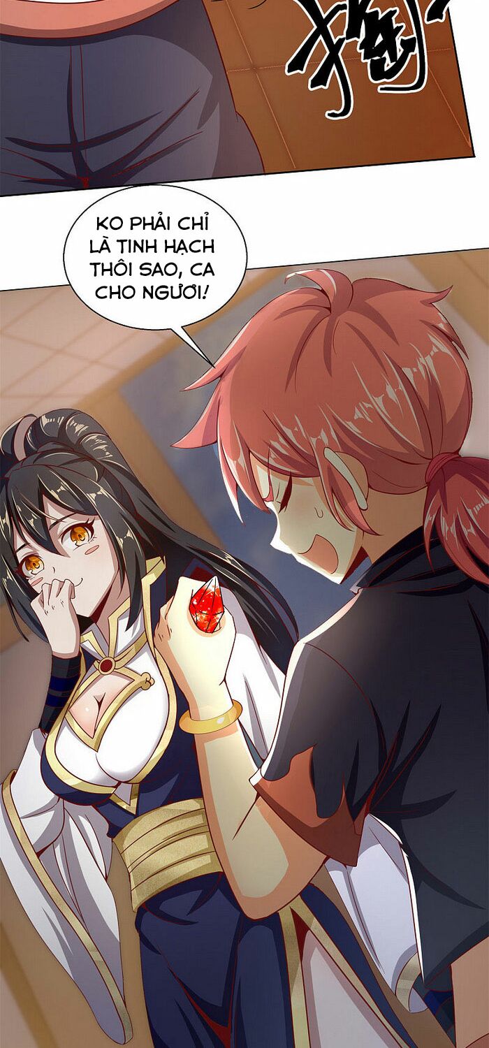 Tiên Đế Xâm Nhập: Chapter 42