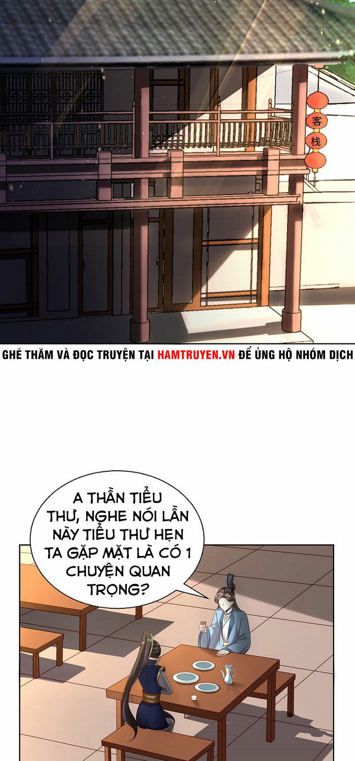 Tiên Đế Xâm Nhập: Chapter 42
