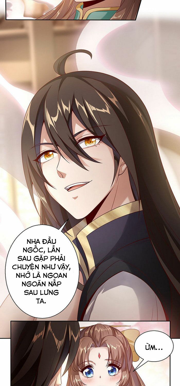 Tiên Đế Xâm Nhập: Chapter 45