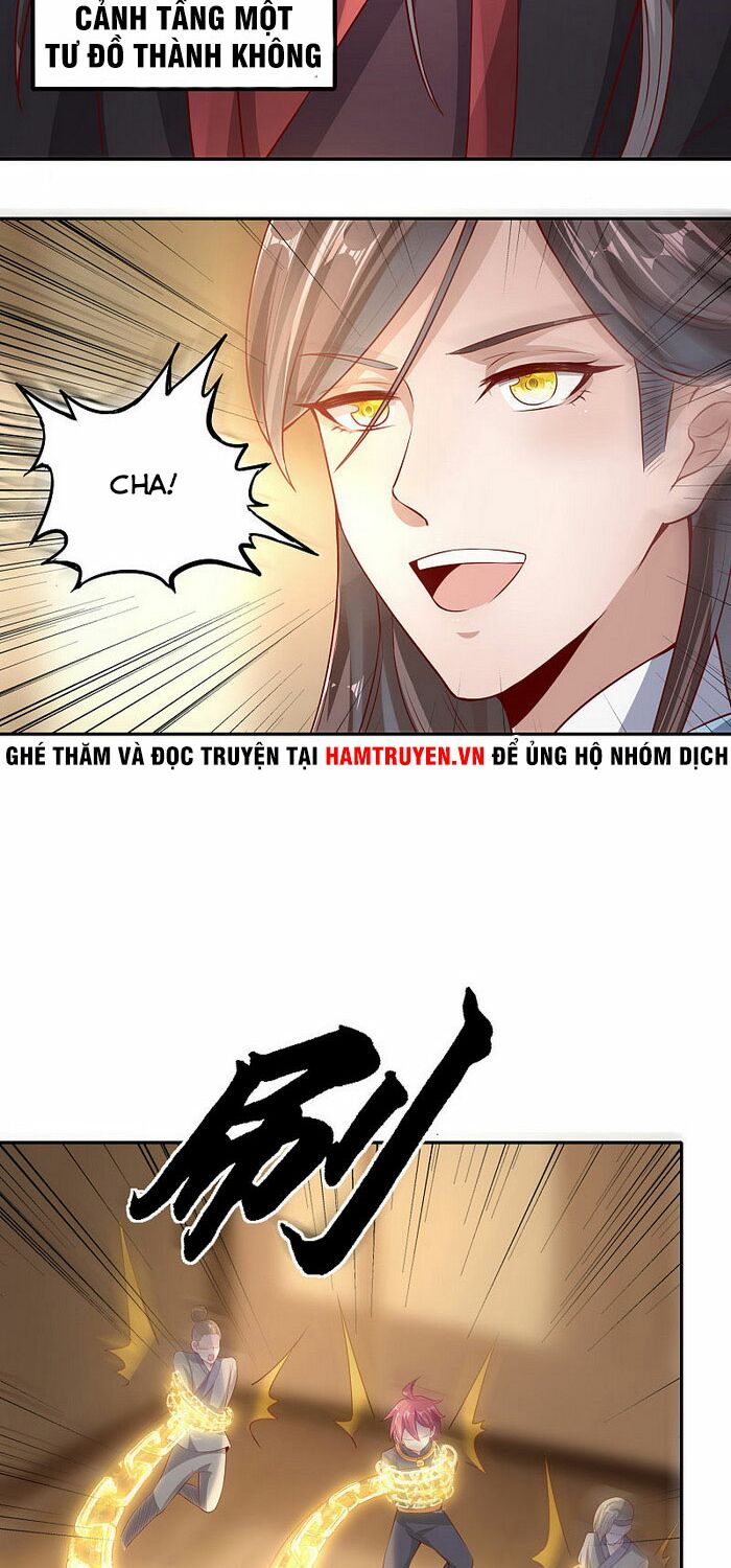 Tiên Đế Xâm Nhập: Chapter 45