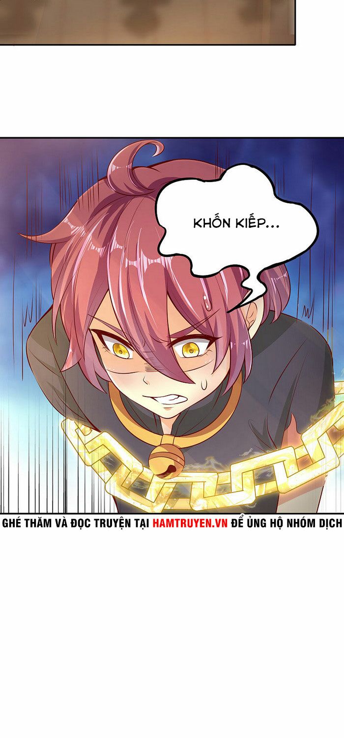 Tiên Đế Xâm Nhập: Chapter 45