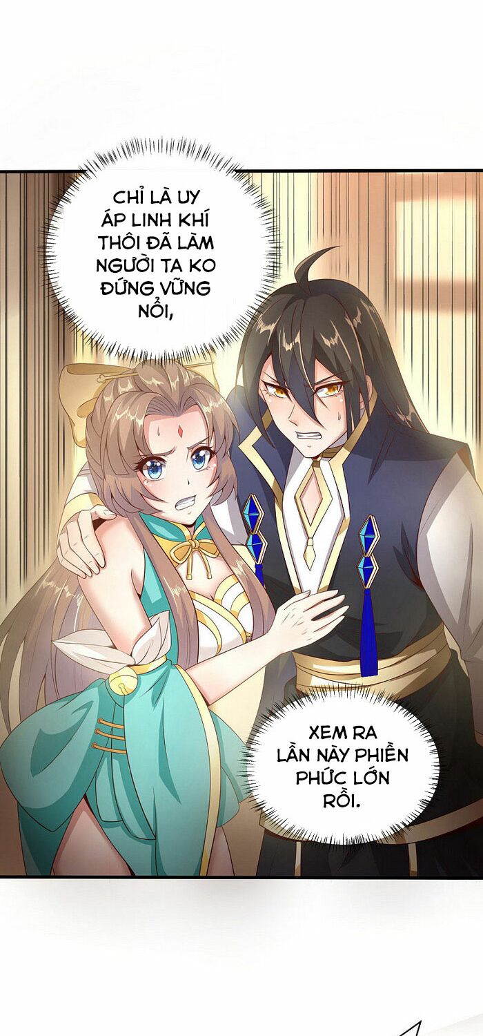 Tiên Đế Xâm Nhập: Chapter 45