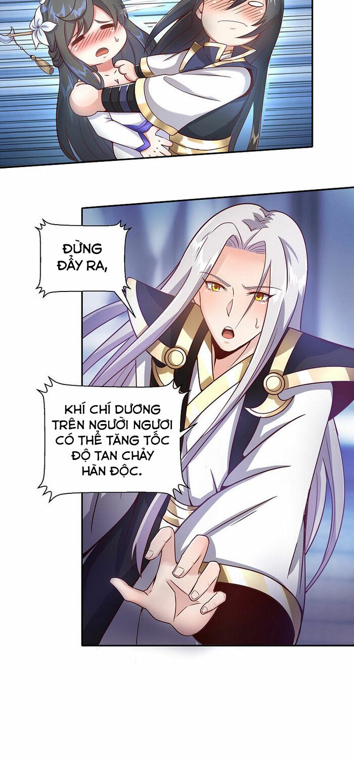 Tiên Đế Xâm Nhập: Chapter 47