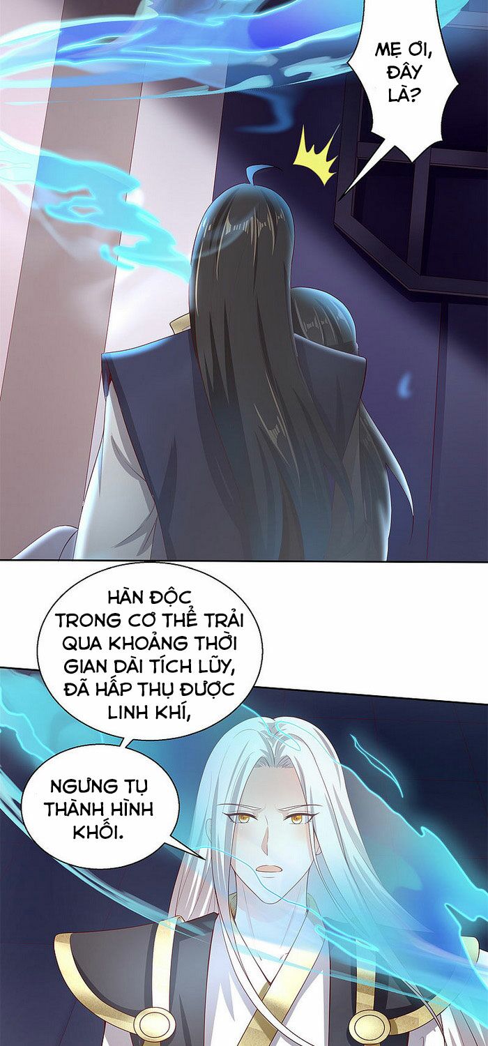 Tiên Đế Xâm Nhập: Chapter 47