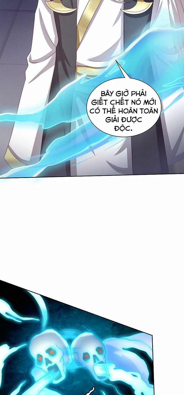 Tiên Đế Xâm Nhập: Chapter 47