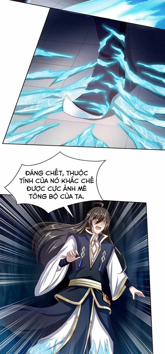 Tiên Đế Xâm Nhập: Chapter 47