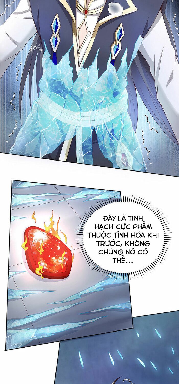 Tiên Đế Xâm Nhập: Chapter 47