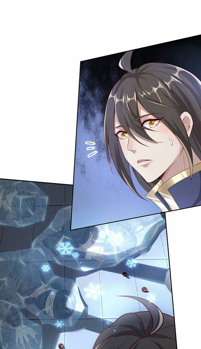 Tiên Đế Xâm Nhập: Chapter 47