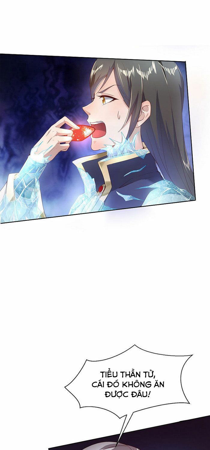 Tiên Đế Xâm Nhập: Chapter 47