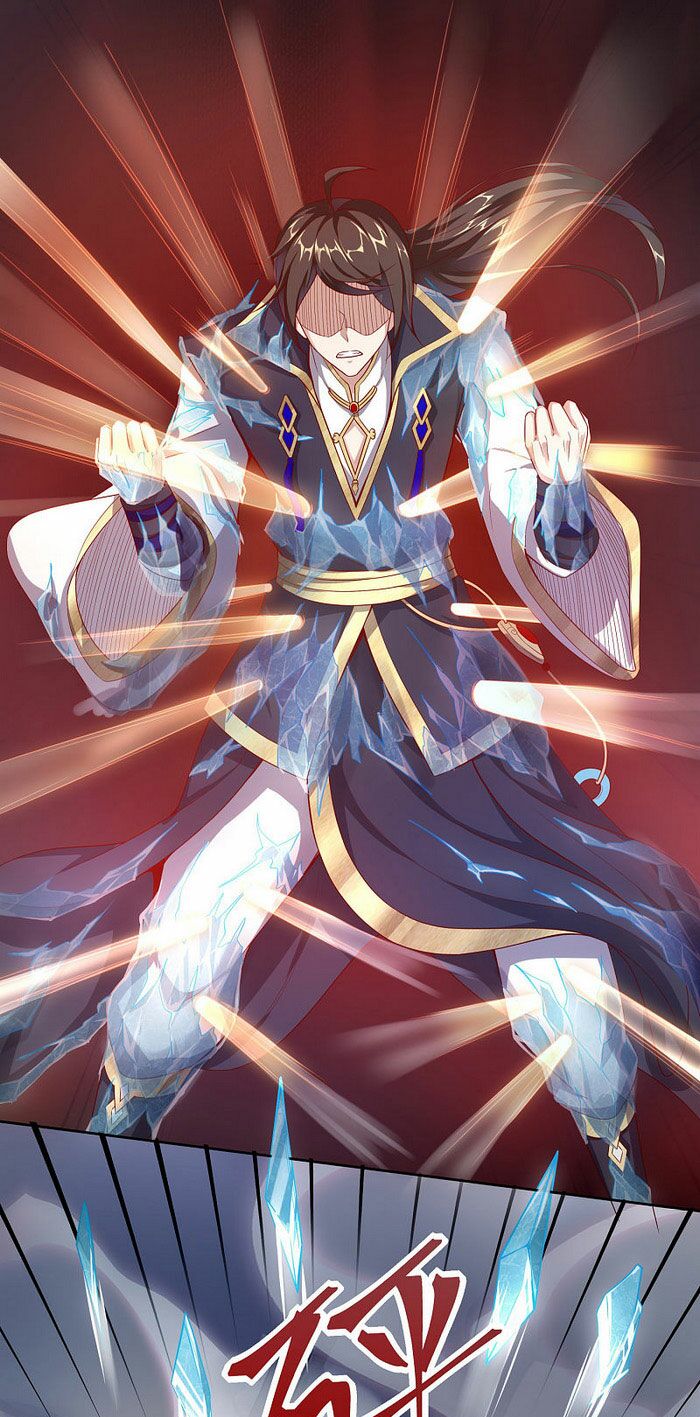 Tiên Đế Xâm Nhập: Chapter 47
