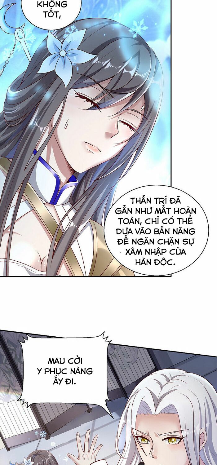 Tiên Đế Xâm Nhập: Chapter 47