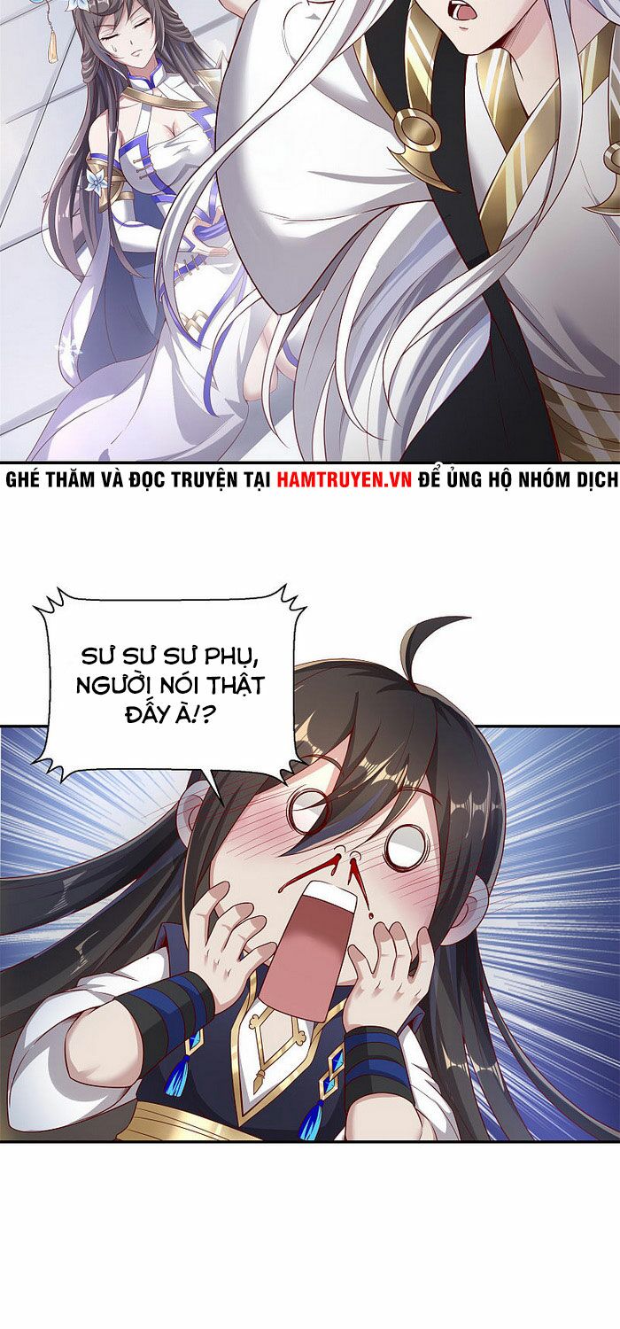Tiên Đế Xâm Nhập: Chapter 47
