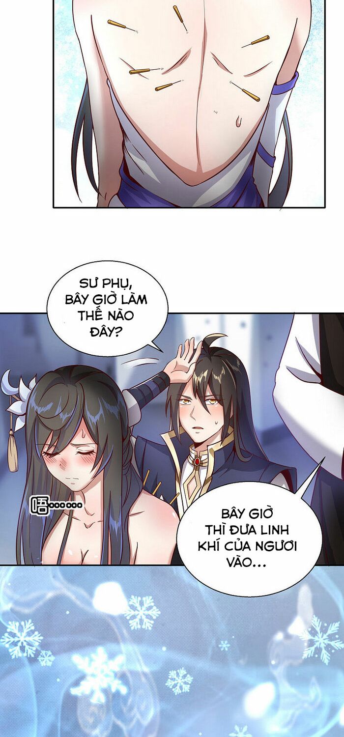 Tiên Đế Xâm Nhập: Chapter 47