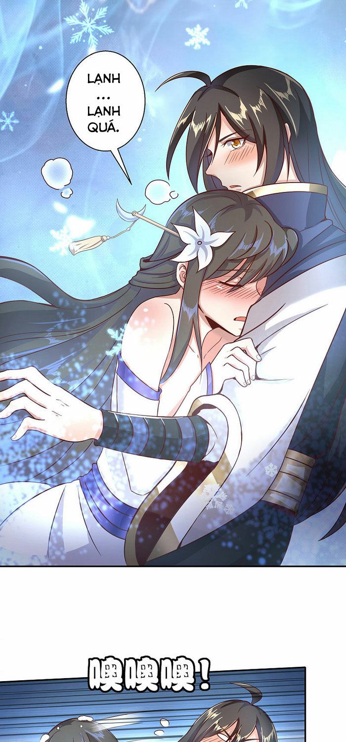 Tiên Đế Xâm Nhập: Chapter 47