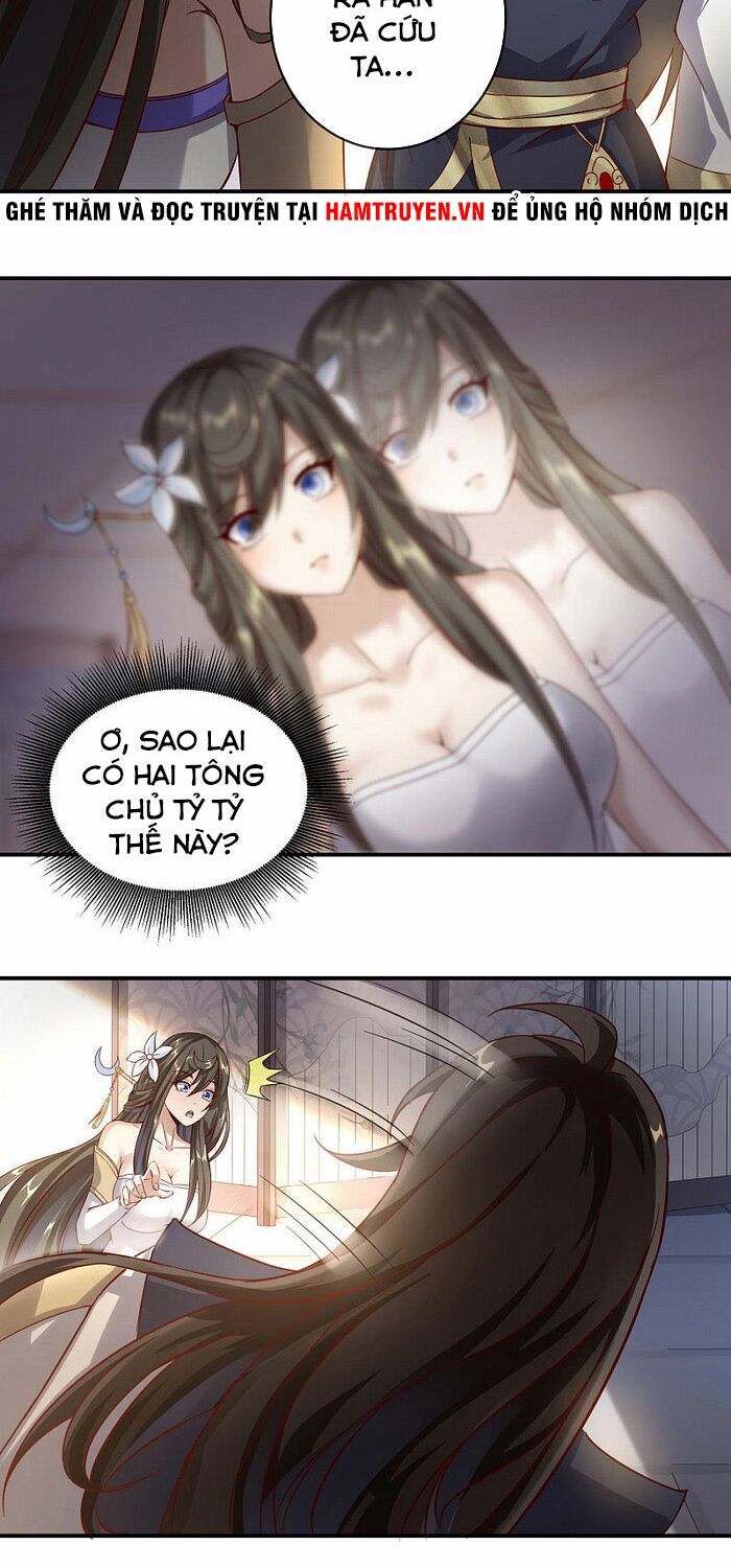 Tiên Đế Xâm Nhập: Chapter 48