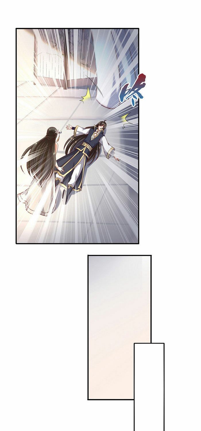 Tiên Đế Xâm Nhập: Chapter 48