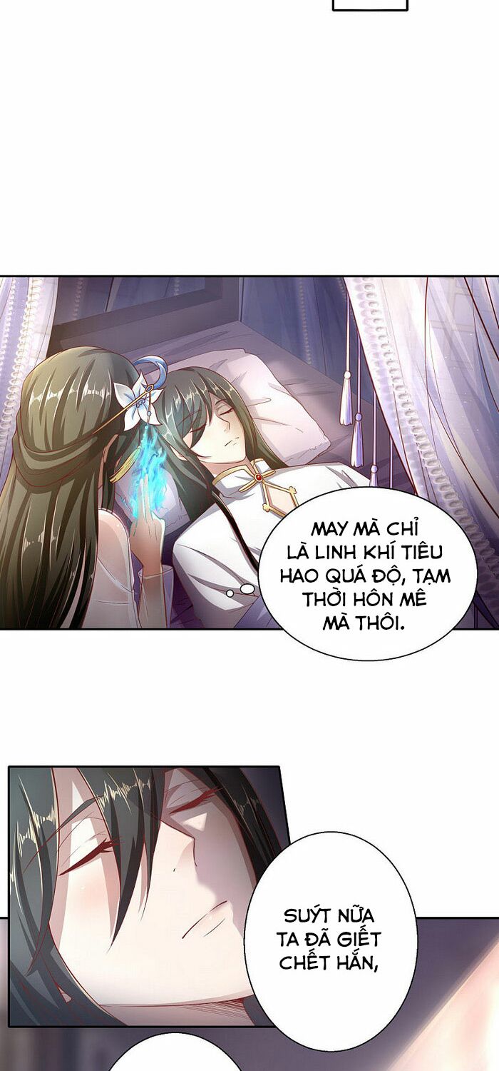 Tiên Đế Xâm Nhập: Chapter 48