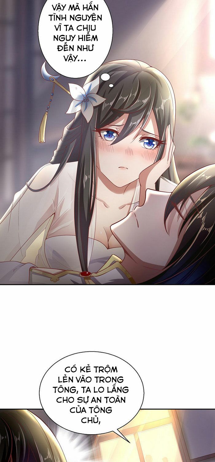 Tiên Đế Xâm Nhập: Chapter 48