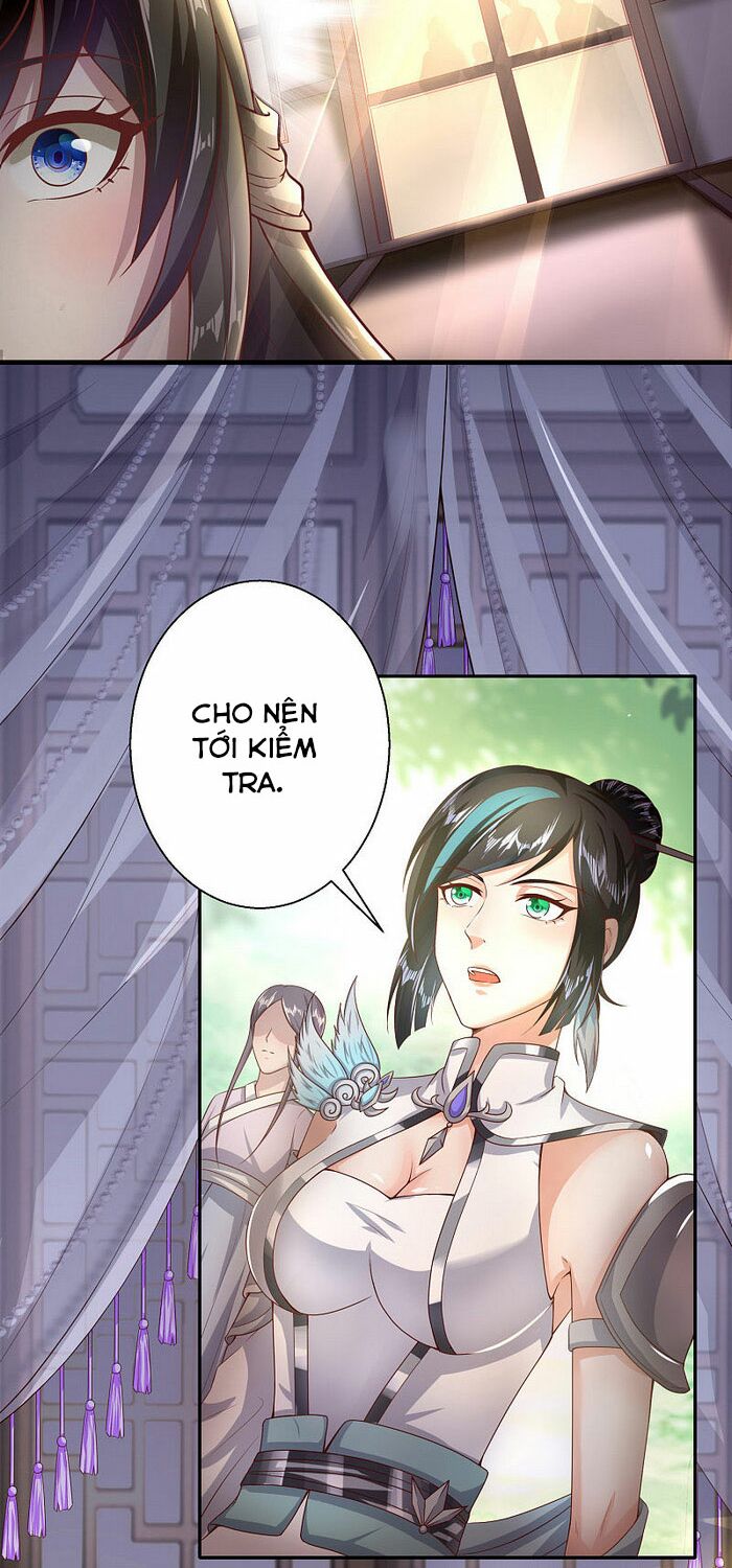 Tiên Đế Xâm Nhập: Chapter 48