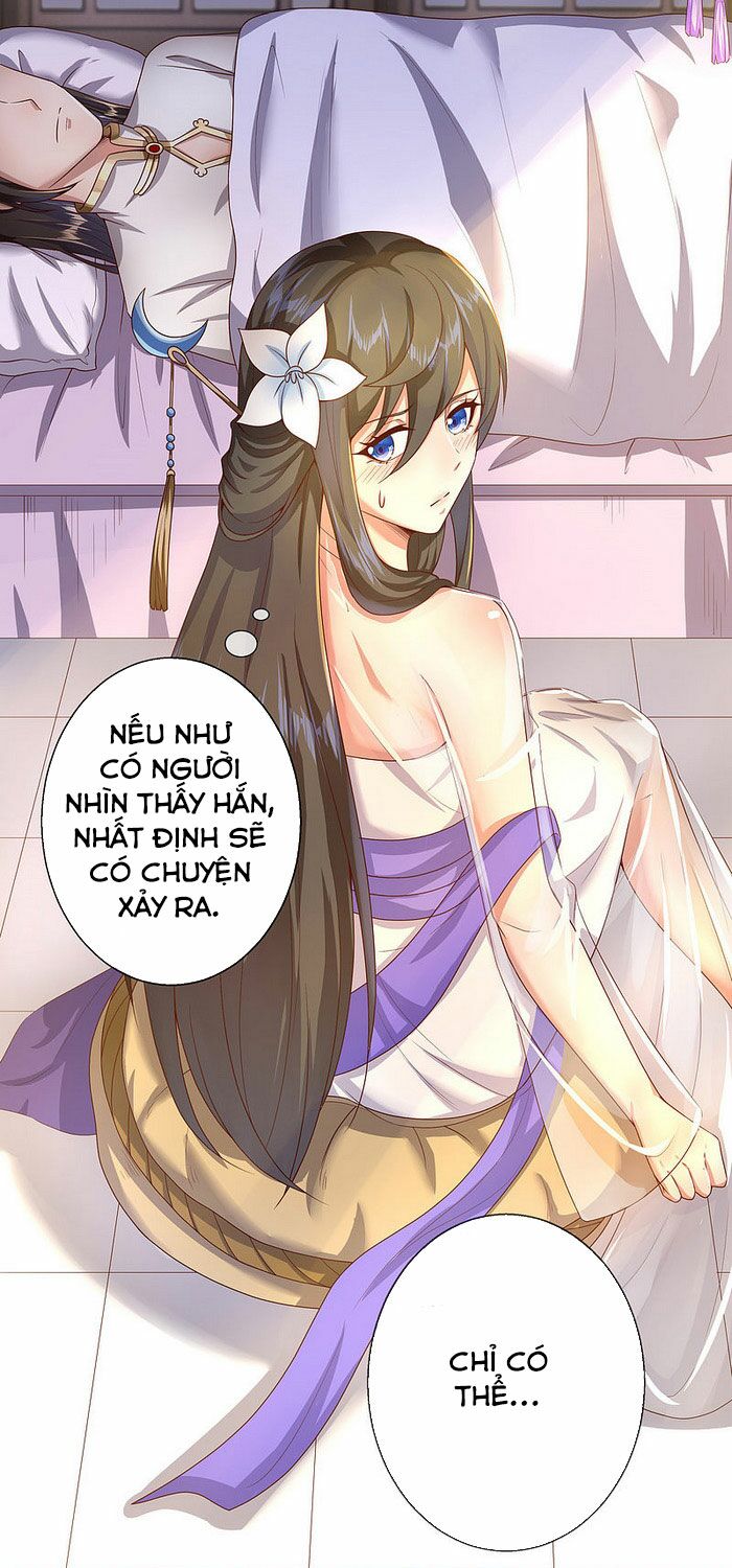 Tiên Đế Xâm Nhập: Chapter 48