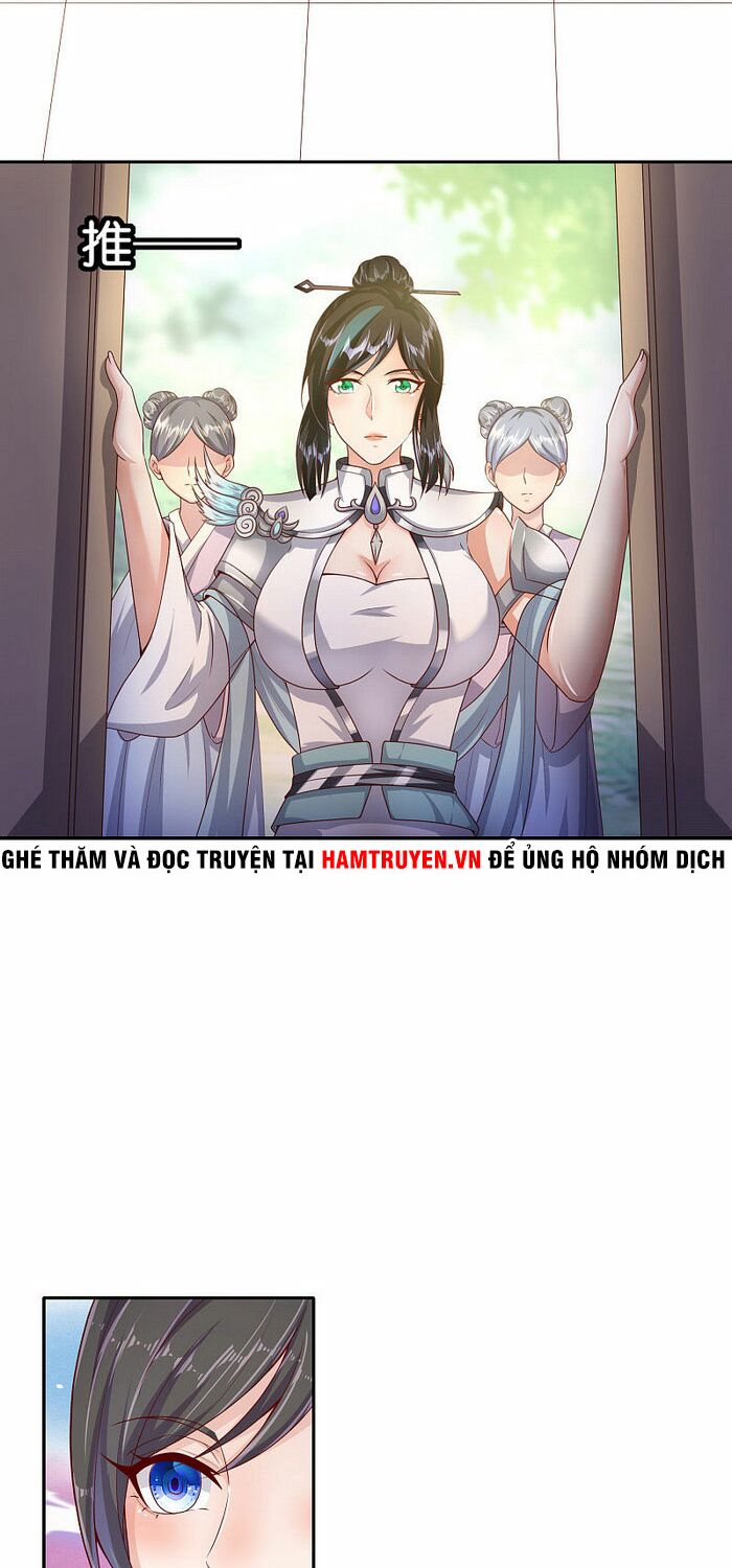 Tiên Đế Xâm Nhập: Chapter 48