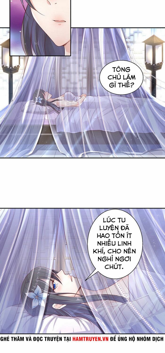 Tiên Đế Xâm Nhập: Chapter 48