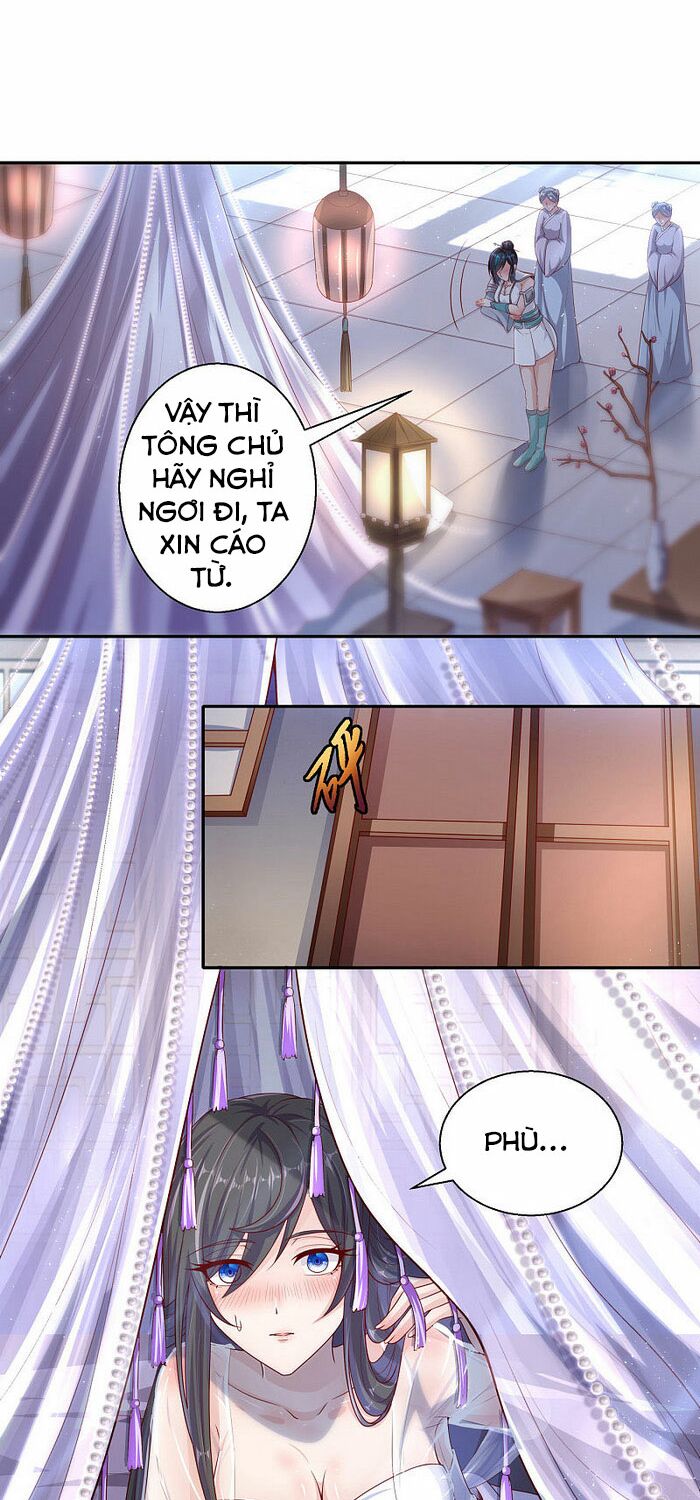 Tiên Đế Xâm Nhập: Chapter 48