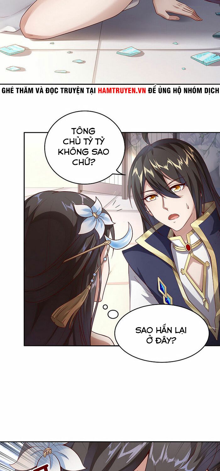 Tiên Đế Xâm Nhập: Chapter 48