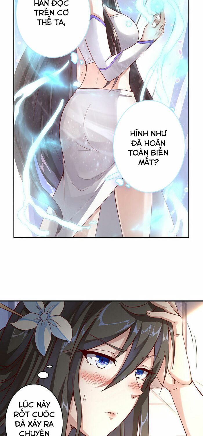 Tiên Đế Xâm Nhập: Chapter 48