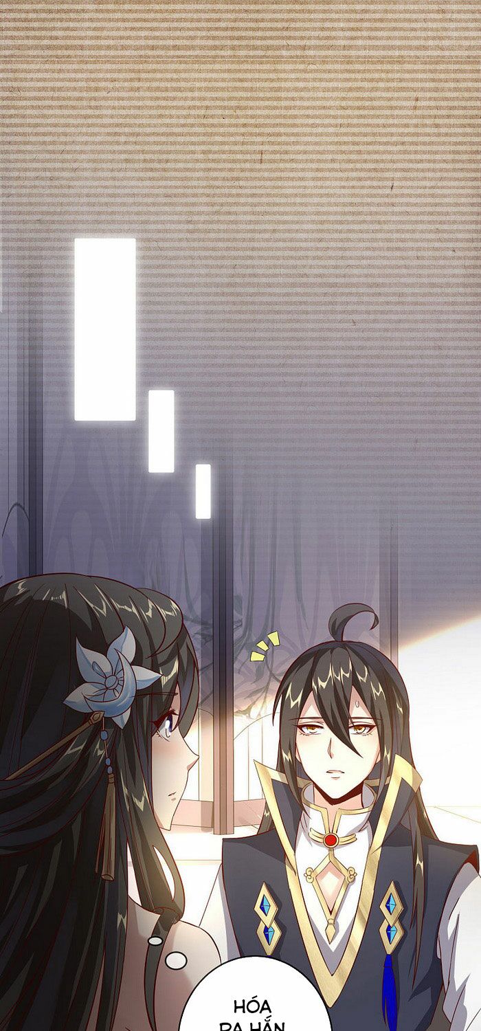 Tiên Đế Xâm Nhập: Chapter 48