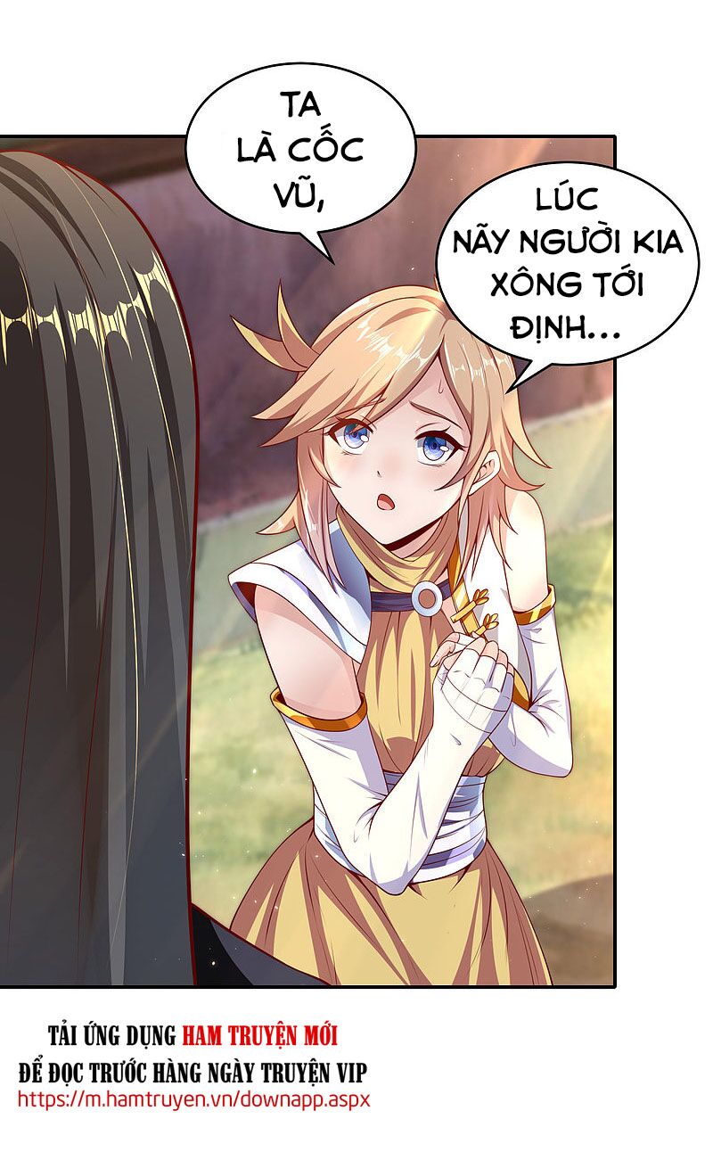 Tiên Đế Xâm Nhập: Chapter 59