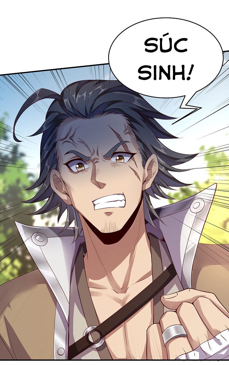 Tiên Đế Xâm Nhập: Chapter 59