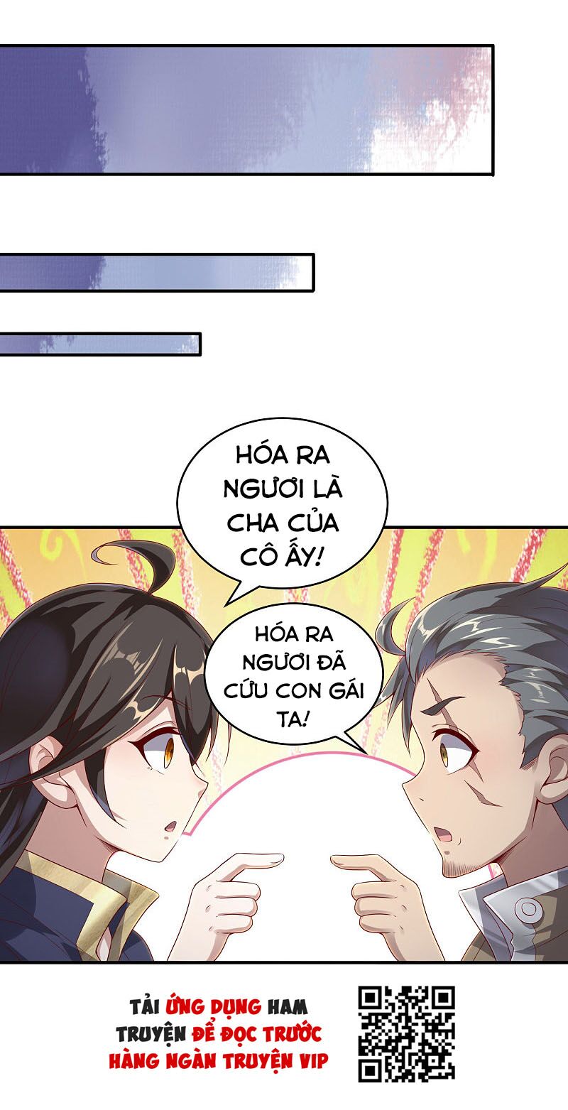 Tiên Đế Xâm Nhập: Chapter 59