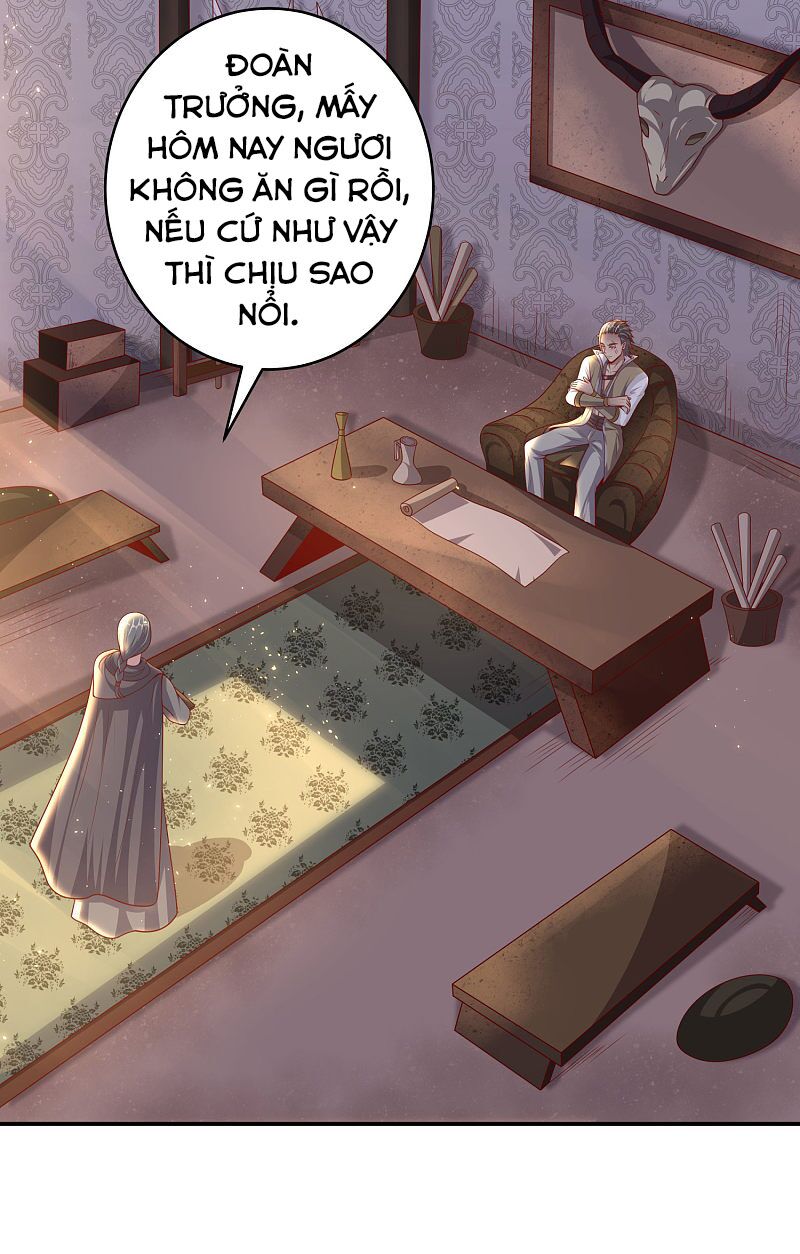 Tiên Đế Xâm Nhập: Chapter 59
