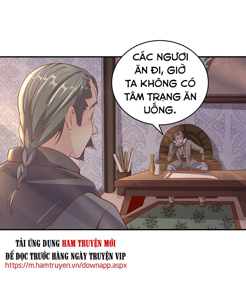 Tiên Đế Xâm Nhập: Chapter 59
